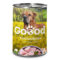12 x 400 g | Goood | Adult Freilandpute Medium/Maxi | Nassfutter | Hund