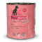 6 x 800 g | Dogz FineFood | No.2 Rind Classic | Nassfutter | Hund