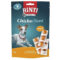 12 x 50 g | Rinti | Small Kaustreifen mit Huhneinlage Extra Chicko Dent | Snack | Hund