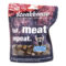 12 x 80 g | Fleischeslust | Rindergulasch gefriergetrocknet Steakhouse | Snack | Hund
