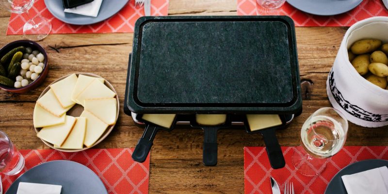 Warum man bei Wellensittichen auf Raclette verzichten sollte