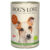 6 x 200 g | Dog’s Love | Rind mit Reis und Apfel Bio | Nassfutter | Hund