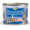 6 x 200 g | grau | Forelle & Huhn mit Lachsöl Schlemmertöpfchen | Nassfutter | Katze