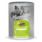 400 g | grau | Adult Harn-pH Spezial mit Ente und Kartoffeln Miezelinos | Trockenfutter | Katze