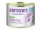 KATTOVIT Feline Diet Sensitive (hypoallergene Schonkost) 185g Dose Katzennassfutter Diätnahrung