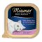 16 x 100 g | Miamor | Geflügel Pur und Schinken Milde Mahlzeit | Nassfutter | Katze