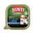 11 x 150 g | Rinti | Geflügelherzen Feinest BIO | Nassfutter | Hund
